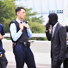 魔警