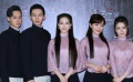 《女生宿舍》“熱身”發(fā)布會 校服 “薄透”誘惑