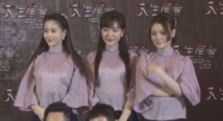 驚悚片《女生宿舍》亮相 溫心主演打性感美少女牌