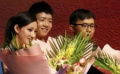 四强产生女大学生激动痛哭 清华才子梁植无悬念夺魁