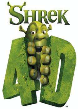 怪物史莱克4d(译制版)