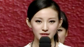 “点赞青春”1分钟演说 诸位选手动情倾诉主持梦
