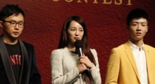 大學(xué)生“模擬主持”搭檔李蜜 黃泗維落選又“復(fù)活”