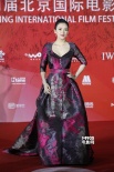 北京電影節(jié)閉幕紅毯 章子怡顯老氣鞏新亮似女巫