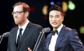 《火箭》摘得最佳视觉效果 明可夫、任达华颁奖