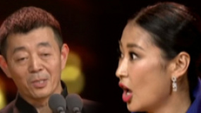 最佳摄影《一代宗师》 梁静调侃顾长卫口误闹笑话