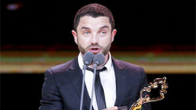 蒋雯丽吴秀波颁最佳男主角 影帝花落纪尧姆·谷伊