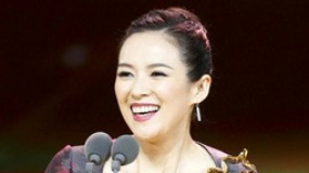 章子怡无悬念获封影后 感言最想回家吃炸酱面