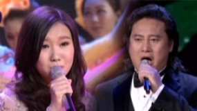 戴玉強攜女兒獻唱《今夜茉莉》 名曲新唱飄香京城