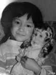 馮紹峰學(xué)韓寒曝童年照片 呆萌可愛(ài)甜美如女孩兒