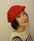 65歲潘迎紫短發(fā)紅唇自拍似少女 網(wǎng)友：天山童姥