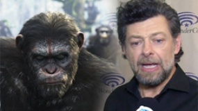 直击好莱坞：《猩球黎明》专访 讲述来自猩猩的你