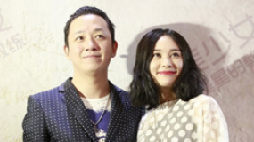 吳曉敏變身“超能美少女” 潘粵明現(xiàn)身捧場(chǎng)