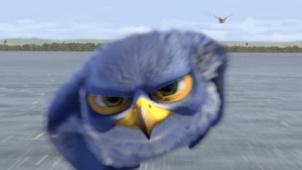 《赞鸟历险记3D》预告片 揭“愤怒小鸟”冒险历程