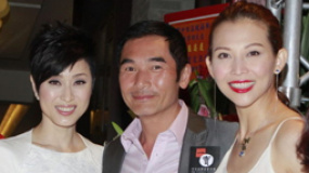 蔡少芬羡慕张晋八块腹肌 否认杨颖自曝不设防造人