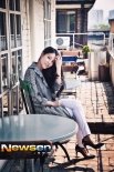 專訪寶兒：初戰(zhàn)大銀幕暈頭轉(zhuǎn)向 新片搭檔李政宰