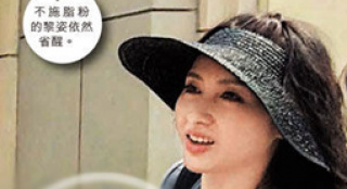 黎姿全家游獅城與老公秀恩愛 傳為生子看婦科圣手