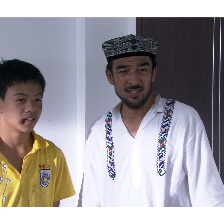 我叫阿里木