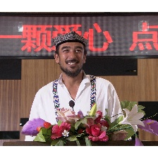 我叫阿里木