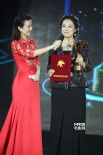百合奖最佳女主角花落两家 沈傲君、德姬获奖
