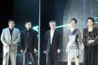 百合獎(jiǎng)優(yōu)秀故事片一等獎(jiǎng)公布 《卒跡》等主創(chuàng)登臺(tái)