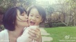 小S大曬與三女兒溫馨親子照 親吻瘋癲互動(dòng)密切
