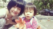小S大曬與三女兒溫馨親子照 親吻瘋癲互動(dòng)密切