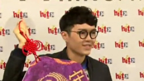 方大同馬不停蹄忙宣傳 演唱會(huì)想約緋聞女友薛凱琪