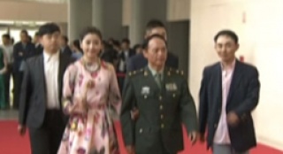 《戰(zhàn)將周希漢》主創(chuàng)亮相 入圍優(yōu)秀故事片一等獎(jiǎng)