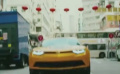 《變4》雪佛蘭車型廣告 大黃蜂酷帥漂移香港街頭