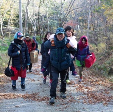 新村喪尸漫畫