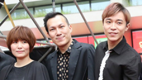 苏打绿巡演粉丝点歌 青峰：还点《小情歌》真老套