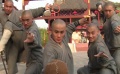 片场探班之《武僧传奇之蹴鞠之战》 再现古代球赛