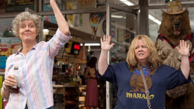 《塔米》预告片 梅丽莎延续荒诞夸张搞笑风格