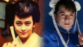 男星“偽娘”大集合 林志穎嬌羞成龍勝似“大嬸”
