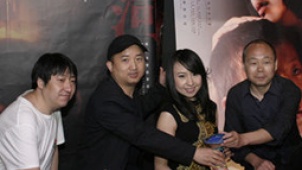 电影《奈河》在香港展映 陈晓霞获国际电影节影后