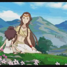 苏琳娜奇遇记