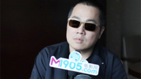 专访彭浩翔：讲《小团圆》的压力 激情戏只删20秒