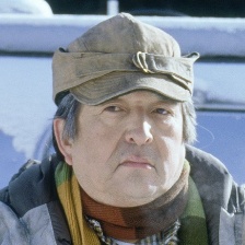 雪地狂奔