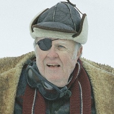 雪地狂奔