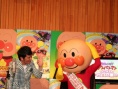 “面包超人”聚焦故鄉(xiāng)重建 岡田圭右配音訴苦水