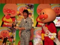 “面包超人”聚焦故鄉(xiāng)重建 岡田圭右配音訴苦水