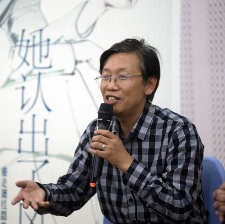 她認(rèn)出了風(fēng)暴