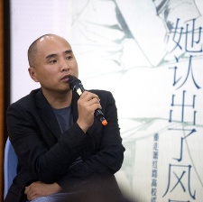 她認(rèn)出了風(fēng)暴