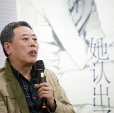 她認(rèn)出了風(fēng)暴
