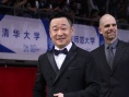 《警察日記》主創(chuàng)亮相 影帝王景春笑容倍顯喜感