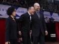 《警察日記》主創(chuàng)亮相 影帝王景春笑容倍顯喜感