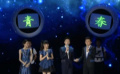 主持人團“點贊青春”訴說物語 幽默包袱逗樂全場
