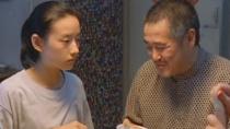 《幸福时光》片段 “盲女”董洁含泪忍受后妈欺负
