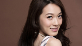 蔡洁做客《星·秀》 “美女学霸”尽显个人魅力
